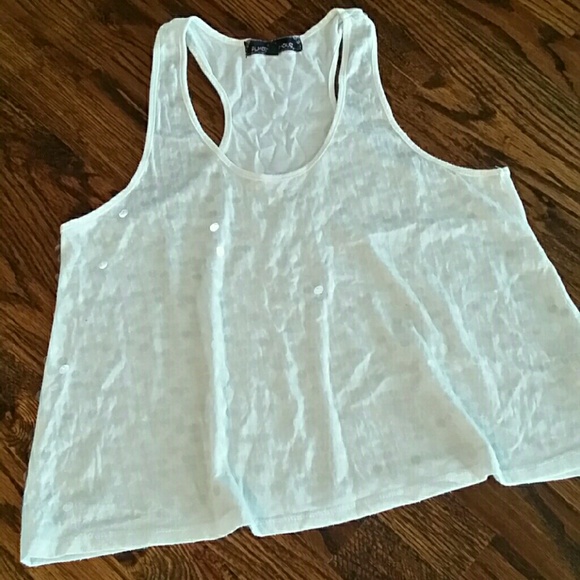 Almost Famous Tops - STUNNINGLY ELEGANT TOP