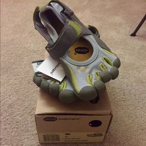 Vibram fivefinger W119 Sprint shoes