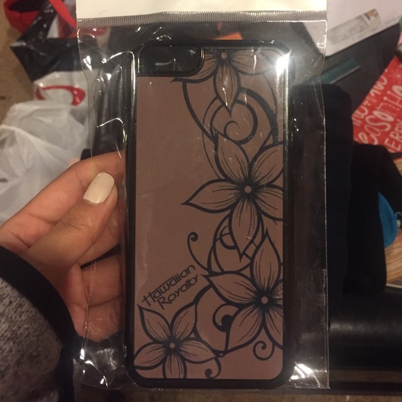 iPhone 6/6s Hawaiian Royalty case