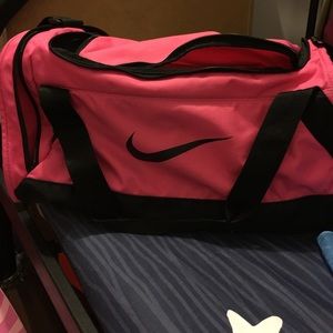 Nike gym bag