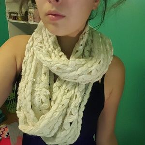 Cozy scarf
