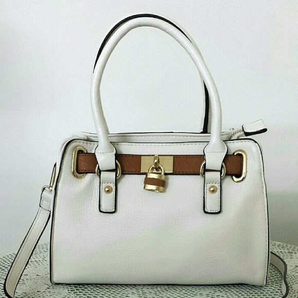 *$12Bundled* Charming Charlie Shoulder Bag/Satchel