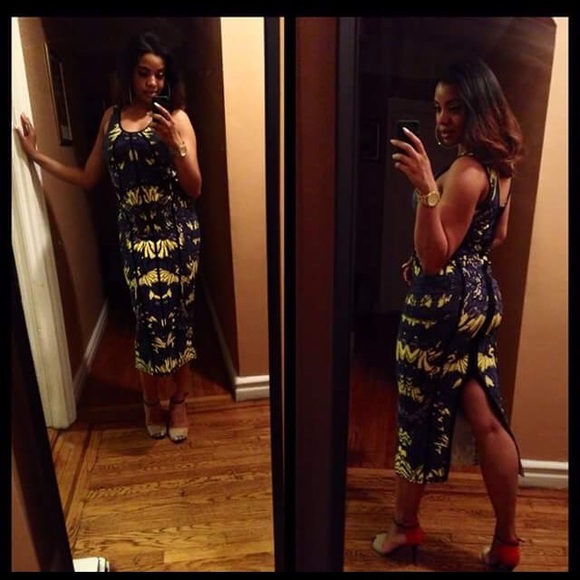 Bandage dress