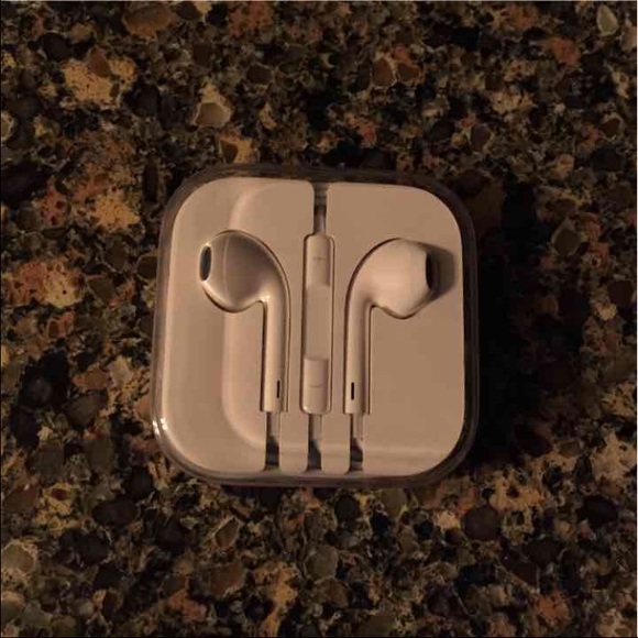 Apple iPhone headphones