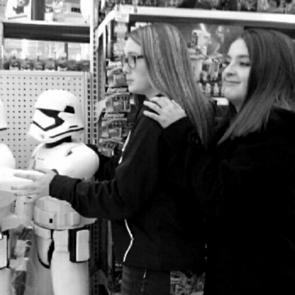 Meet your Posher, Mckenna