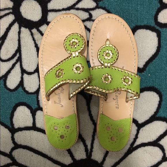 Jack Rogers