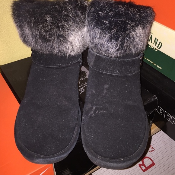 Bearpaw winter boots