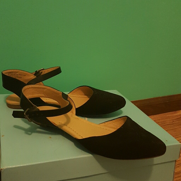Black flats - Picture 1 of 1
