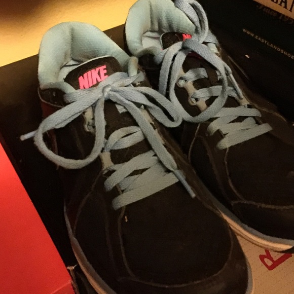 Wear Nike shoes