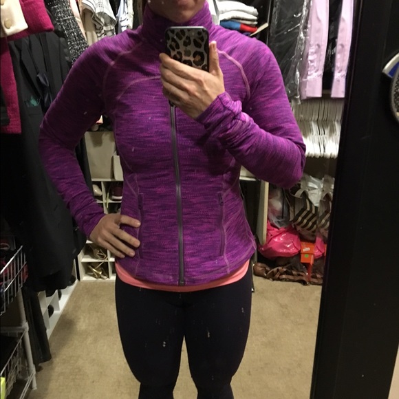 Lululemon Hustle Bustle Jacket