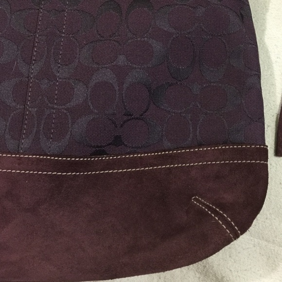 Coach handbag - Picture 2 of 5