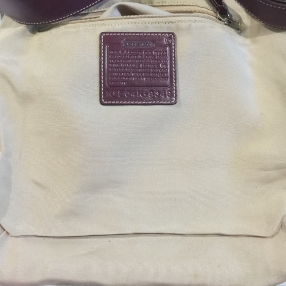 Coach handbag - Picture 3 of 5