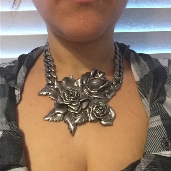 Handmade authentic Versace necklace - Picture 2 of 4