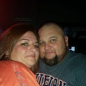 Meet your Posher, Lela n greg