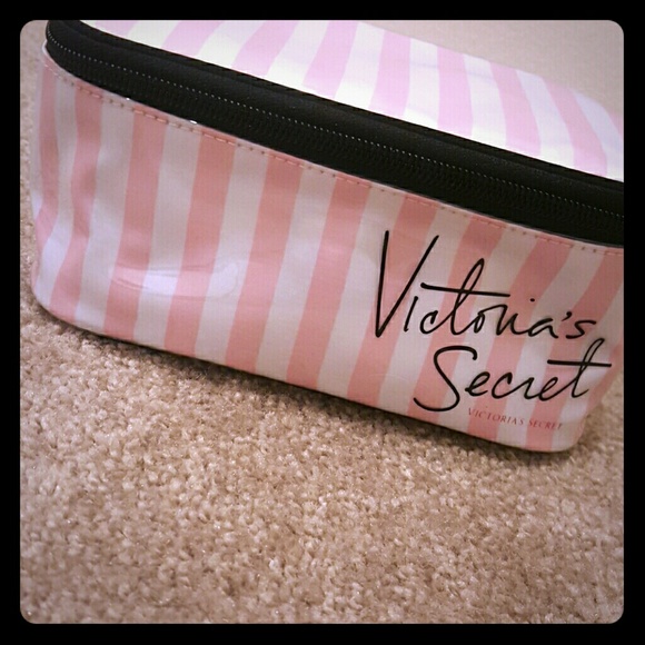 Victoria's Secret makeup bag