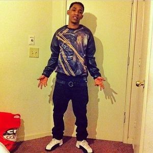 Meet your Posher, Dontae