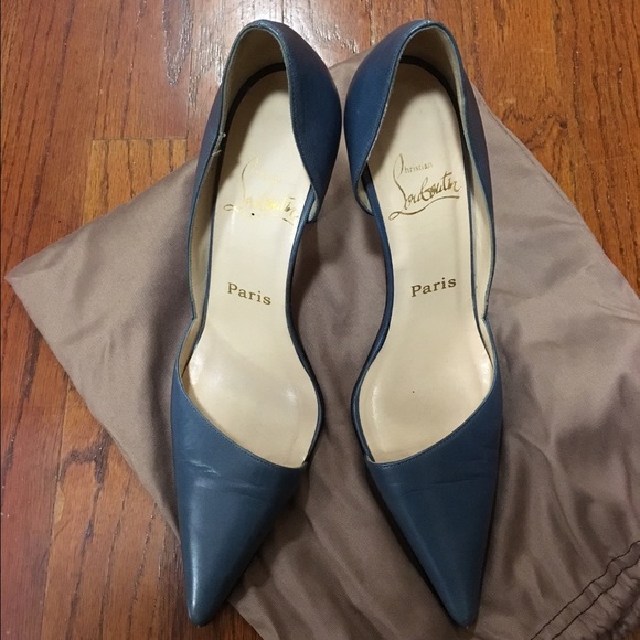 Christian Louboutin Heels Authentic