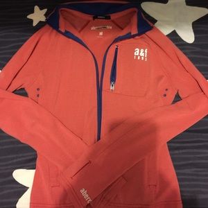 Abercrombie gym cloth