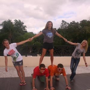 Meet your Posher, Olivia