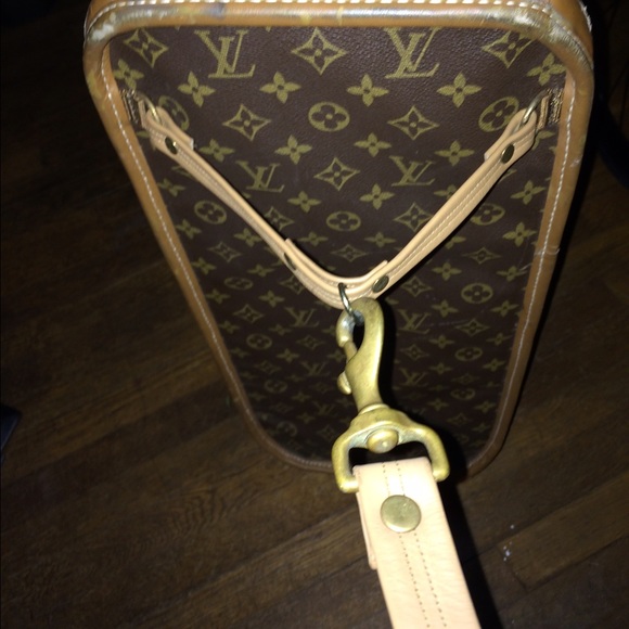 Pullman- Very Rare Louis Vuitton Pull Suitcase - Picture 2 of 4