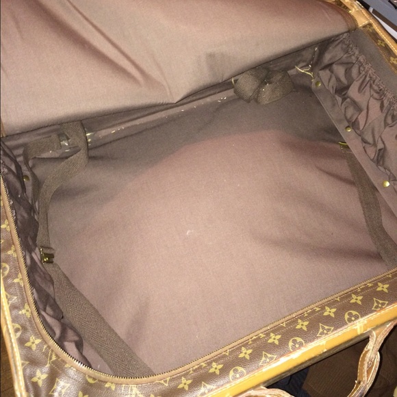 Pullman- Very Rare Louis Vuitton Pull Suitcase - Picture 3 of 4
