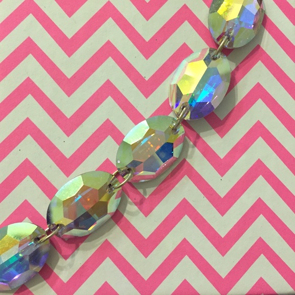 Jim ball iridescent bracelet