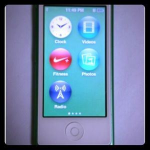 iPod 7th Generation :)