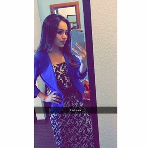 Meet your Posher, Fabiana