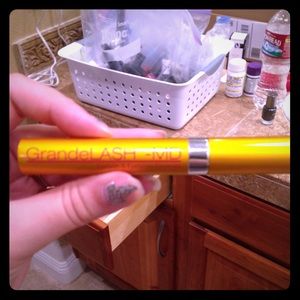 GrandLash eyelash growth serum!