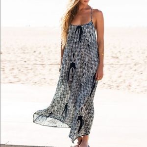 Roxy maxi dress