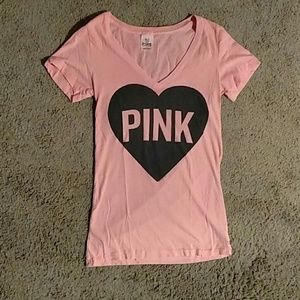 Brand new pink T-shirt
