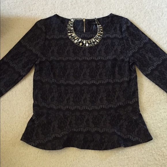 Ann Taylor blouse brand new