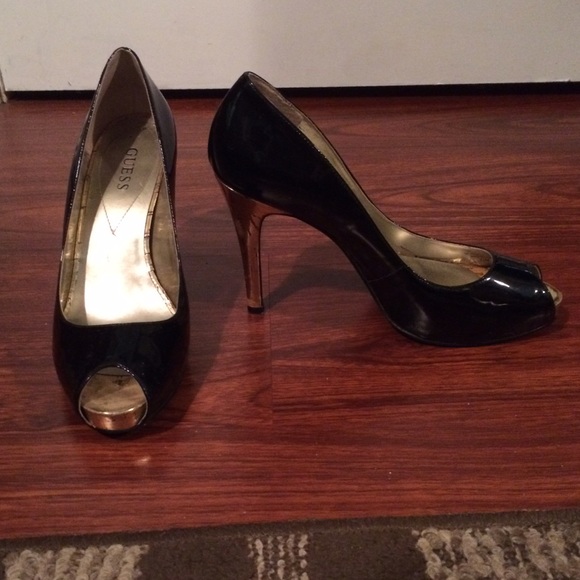Guess heels
