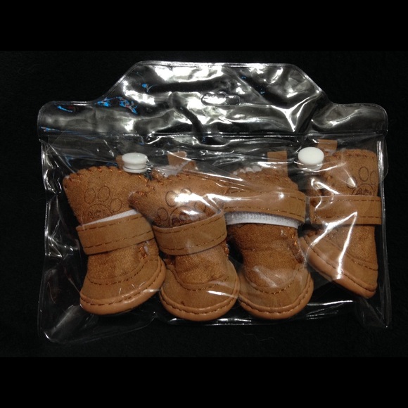 Dog booties