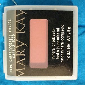 "Dark Cherry" Blush