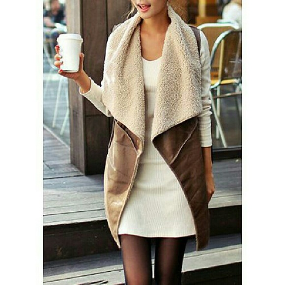 Cozzy Waist Coat