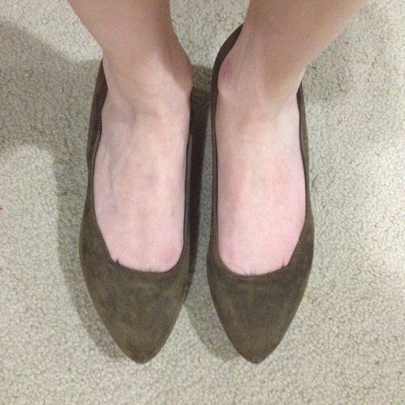 Miss Sixty Suede Platform Pumps 7 - Picture 2 of 4