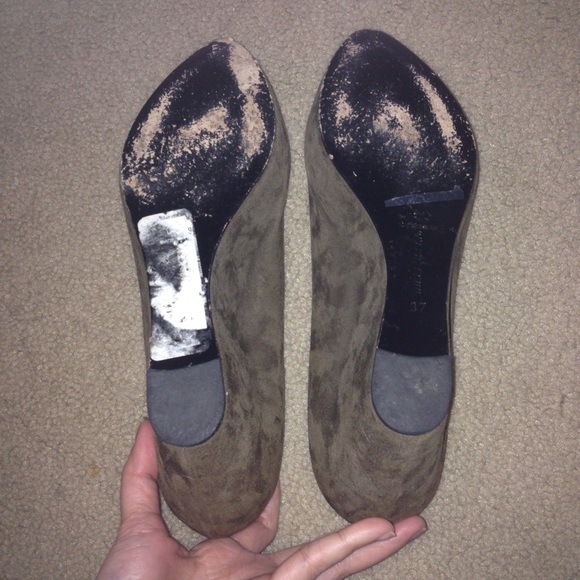 Miss Sixty Suede Platform Pumps 7 - Picture 4 of 4