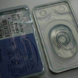 Sterling Gray Contacts