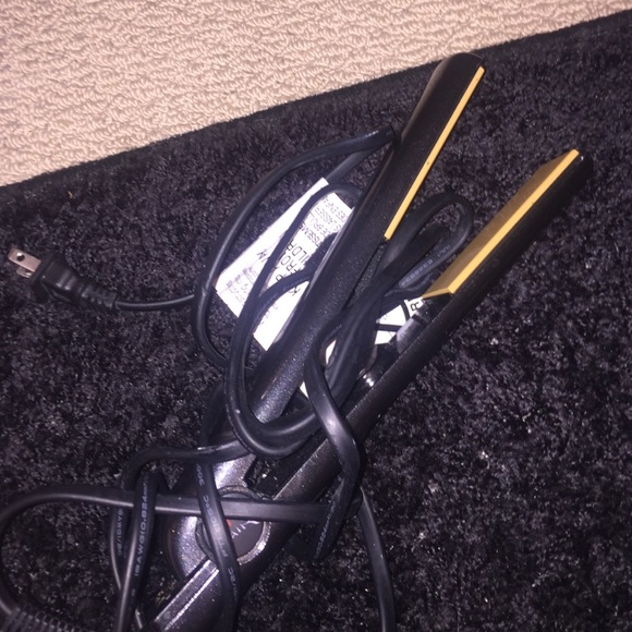 New chi straightener