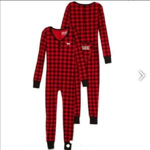 Victoria Secret / PINK onesie pajama