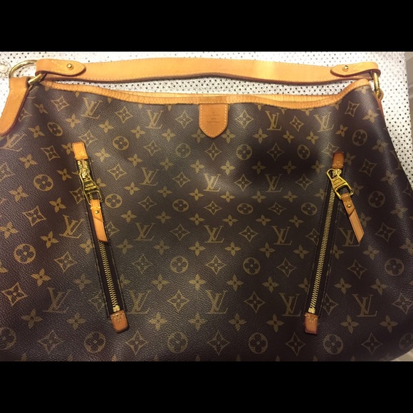 Authentic Louis Vuitton Delightful GM