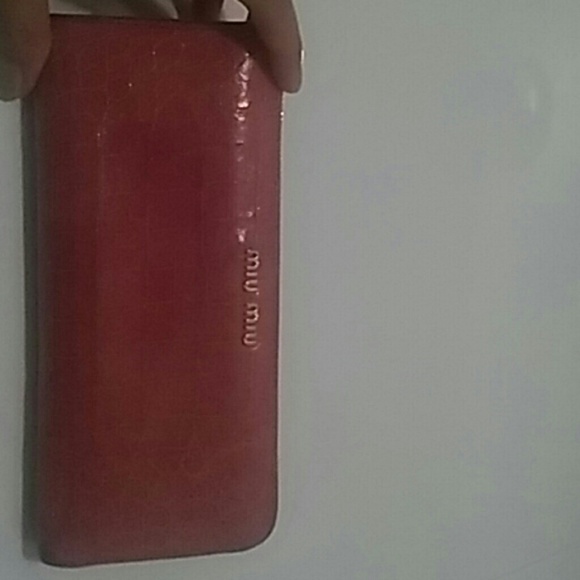 Miu Miu wallet
