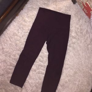 Wunder Under High Waist Crop