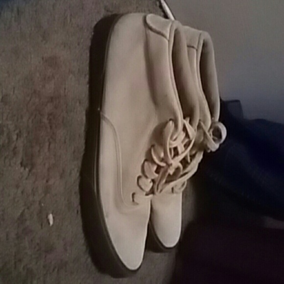Keds high tops