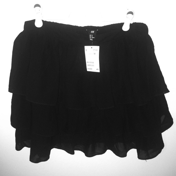 H&M skirt