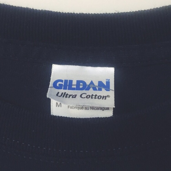 SOLD: VINTAGE ice cream parlor logo t-shirt ! - Picture 2 of 3