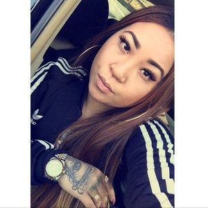 Meet your Posher, Kristina