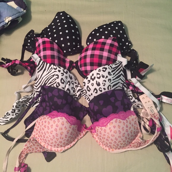 Victoria's Secret Bra Bundle