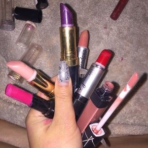 Lipstick bundle 6